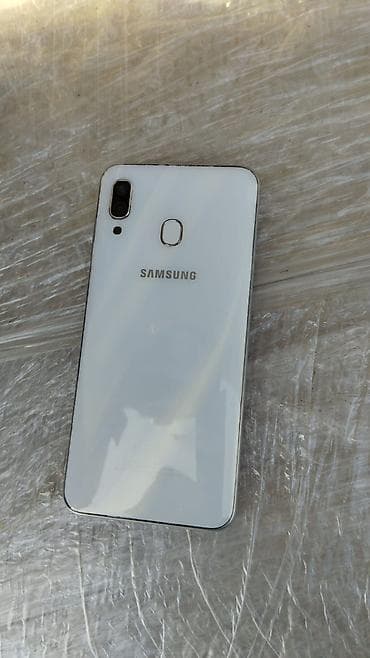 Samsung Galaxy A30, 64 GB, rəng - Ağ, İki sim kartlı — 3