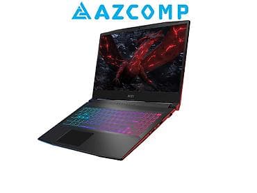 notebook ekran: MSI Katana 15 B13V İ7-13620H RTX4050 6GB Salam ✅Məhsula 12 ay — 1