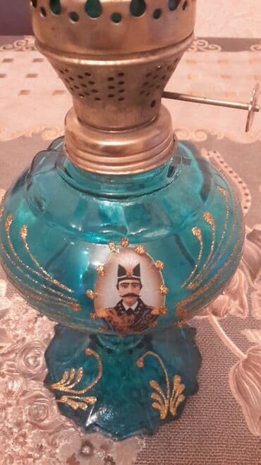 антикварные часы настенные: Antik lampa təzə çoxdan qalib — 3