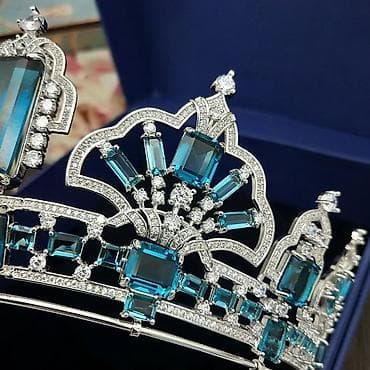 vozol 2000: Ancaq ciddi şəxslər əlaqə saxlasın!!! Vintaj Elizabet 2 tacı AAA klass — 4