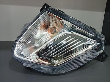 şevralet cobalt: Sol, Yaxın və uzaq vuran işıqlar Chevrolet, Yeni — 2
