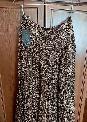 сумка из бусин своими руками: Guzella - Naxış: leopard (qəhvəyi-bej tonlarda) - Kəsim: midiya qədər — 4