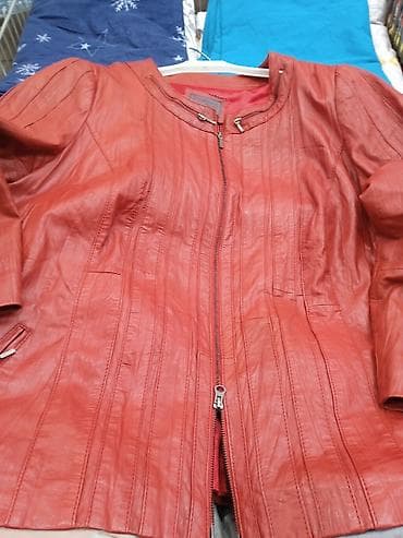 Dəri kurtka, Bebe, 3XL