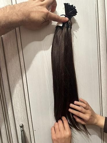 tebi saçlar: Qaynaq saçlar, Təbii — 2