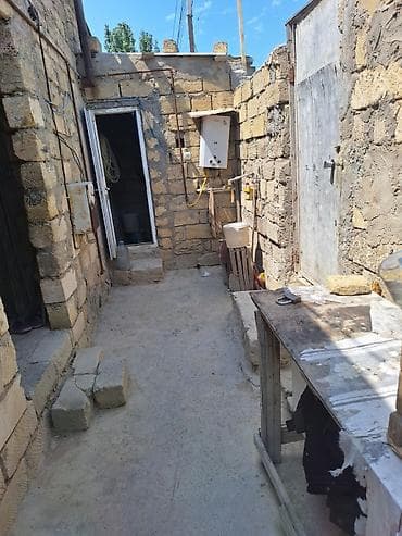 2 otaqlı, 100 kv. m, Kredit yoxdur, Təmirsiz — 5