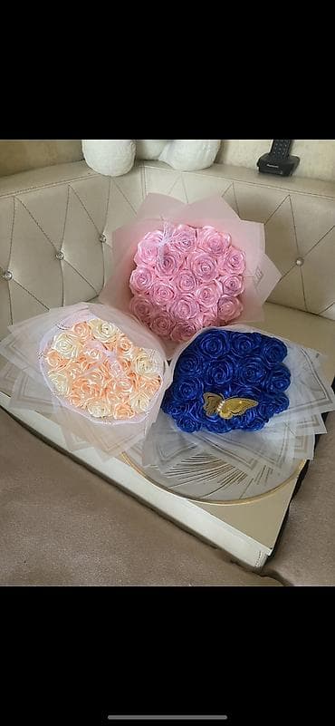 Мужская обувь: Satilirlar endirim olub giymetler gul sayina gore deyişir.Lent buket — 1