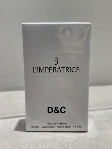 dolça: D&C 3 L’Imperatrice – Eau de Parfum - Növ: Qadın ətiri (Eau de — 1