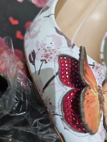 şnurlu qadın mokasinləri: Tuflilər, Ölçü: 40, Yeni — 2