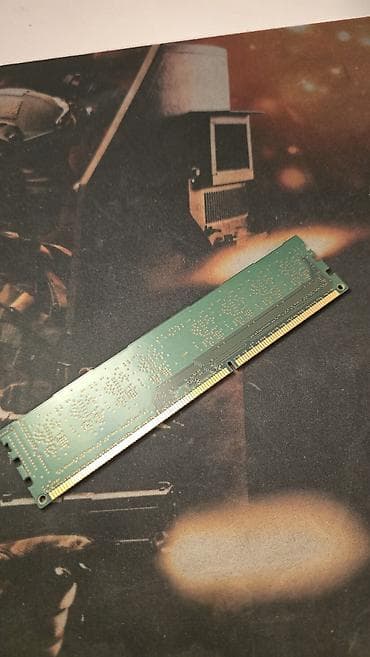 Комплектующие для ПК и ноутбуков: Оперативная память (RAM) Apacer, 4 ГБ, 2666 МГц, DDR4, Для ПК — 2