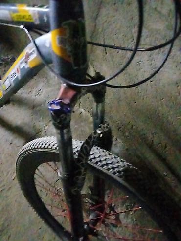 Спорт и отдых: Şəhər və off-road üçün dağ velosipedi - Güclü polad/alüminium tipli — 5