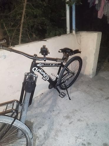 Ama sadece qoşmuşam Şəhər və yüngül off-road sürüşləri üçün uyğun lalafo.az -da Ama sadece qoşmuşam Şəhər və yüngül off-road sürüşləri üçün uyğun