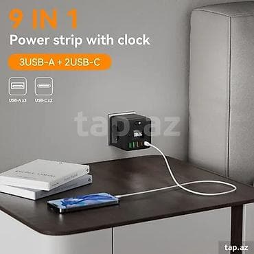 tapsi adaptör: Adapter Yeni — 1