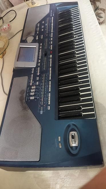 korq pa 800: Sintezator, Korg — 2