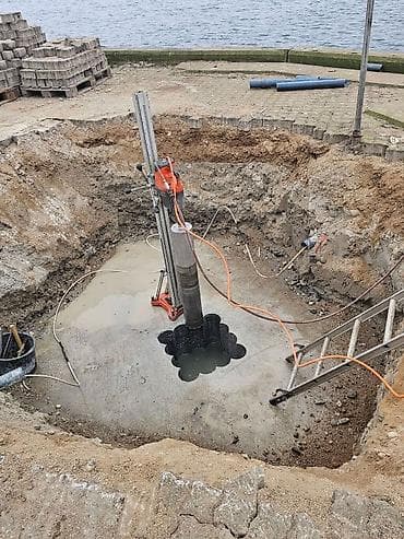 santexnik usdasi: #betonisleri #beton #betonkesme #betonkəsimi #betonkesim #betondesme — 9