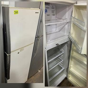 hava soyuducusu: 2 qapılı Hitachi Soyuducu Satılır, rəng - Ağ — 1