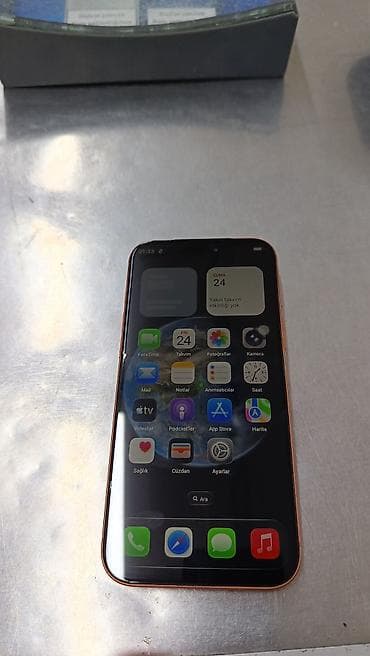 iphone 7 pro: IPhone 15 Pro, Narıncı — 3