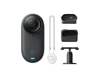 dreamstar iptv activation code: ⚫️Insta360 GO 3S Black (128GB) - Dünyanın ən kiçik 4K mini action — 4
