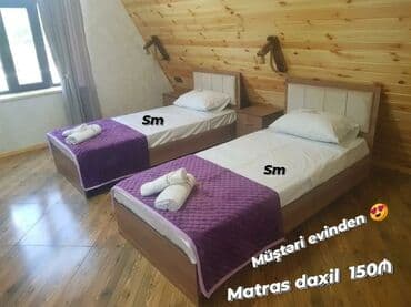 demir çarpayı: Təknəfərlik çarpayı — 5