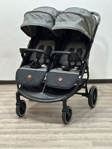 əkizlər üçün: Əkizlər üçün araba, Yeni, Rayonlara çatdırılma, Pulsuz çatdırılma — 2