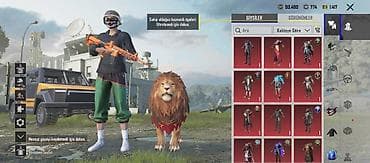 ereb qizilinin probu: BARTER OLUNUR BUZ 4 İLƏ PUBG Mobile hesabı – zəngin inventar və nadir — 2