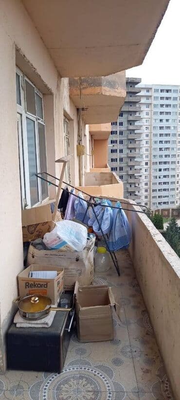 ucbucaq evlər: 1 otaqlı, Yeni tikili, m. Xalqlar Dostluğu, 45 kv. m — 9