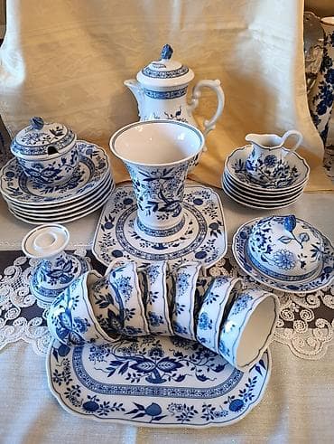 samovar cay: Çay dəsti — 5