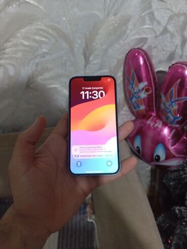 Avtoelektronika: IPhone 13, Mavi, Face ID — 3