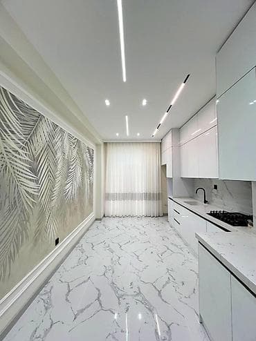 4 otaqlı, Yeni tikili, m. Gənclik, 193 kv. m — 5