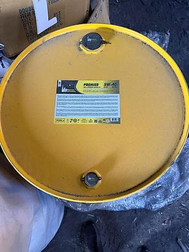 2106 mator: V8 German Lubricants Premier 5W-40 tam sintetik mühərrik yağı - — 5