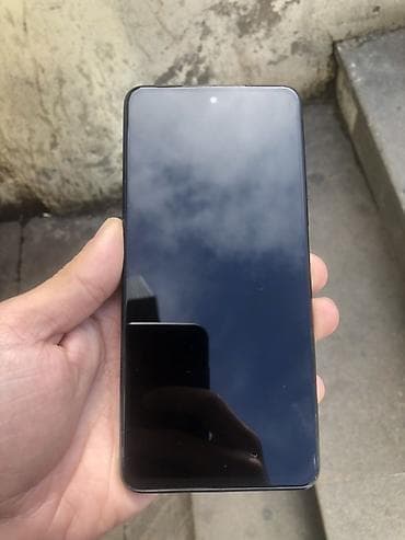 ccit a103 pro: Poco X3, 128 GB, rəng - Boz, Barmaq izi — 2