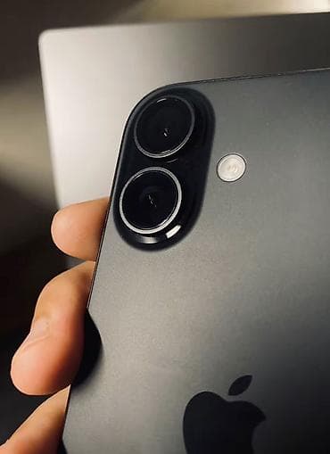 mücrü tarix pdf: IPhone 16, 128 GB, Qara — 5