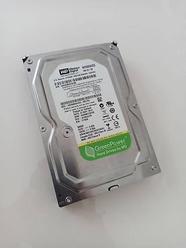 Daxili Sərt disk (HDD) Western Digital (WD), 512 GB, 3.5", İşlənmiş lalafo.az -da Daxili Sərt disk (HDD) Western Digital (WD), 512 GB, 3.5", İşlənmiş
