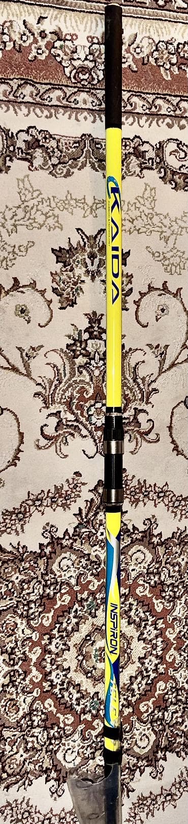 balıq mağazası: KAIDA INSPIRON 4.20 100-200 qr - Brend/model: KAIDA INSPIRON - Üzük — 4