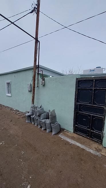 ucuz ev satisi: Binəqədi qəs. 2 otaqlı, 50 kv. m, Yeni təmirli — 2