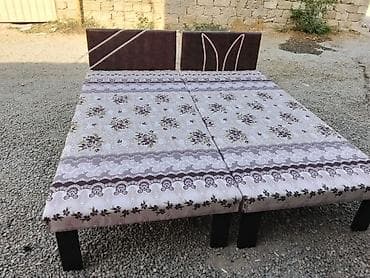 metbex divani satilir: Yeni, Təknəfərlik çarpayı, Azərbaycan — 1