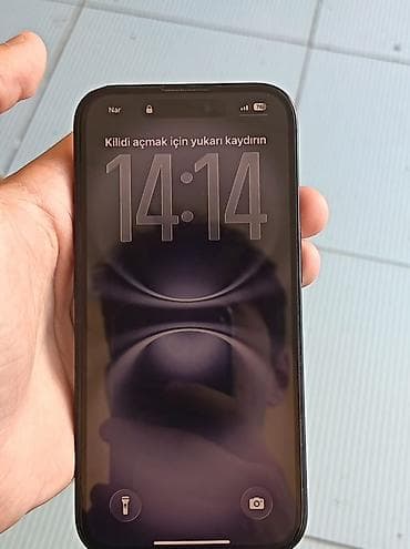 iphone 16: IPhone 16, 128 GB, Qara, Face ID — 6