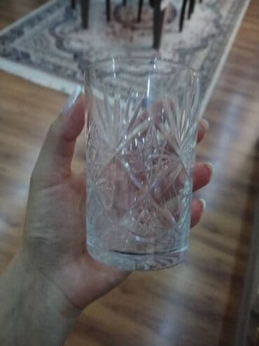 uşaq üçün yemək qab dəsti: Stəkanlar, 6 ədədli dəst, Rusiya — 2