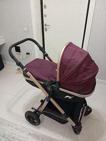 IrKolyaska satilir Qiymet 80 man Hər bir funksiyasi islekdir. Yeni