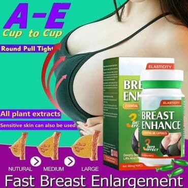 Sinə kremi sinə böyüdən döş böyüdən döş dikləşditən kapsula yağ