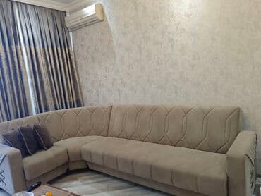 metbex kunc divanları: Künc divan, Vеlur parça — 1