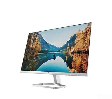maşin manitoru: Monitor "HP M24FW" 🔸 MONITOR HP 5 524SA 100HZ SPEAKER – 361.99 ₼ 🔸 — 1