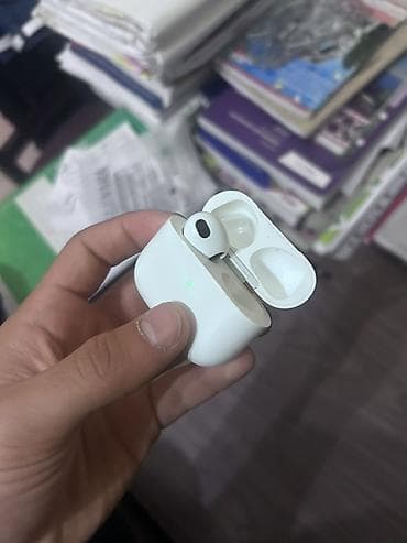 Simsiz (Bluetooth) Qulaqcıqlar, Apple, rəng - Ağ lalafo.az -da Simsiz (Bluetooth) Qulaqcıqlar, Apple, rəng - Ağ