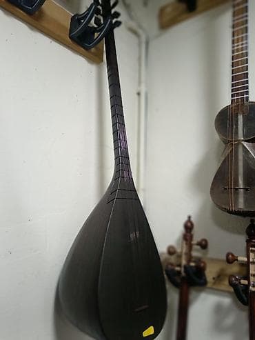 Saz: Milli qara saz — 2