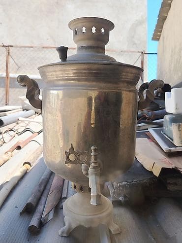 maca cayı: Od Samovar, 10-dan çox l — 2