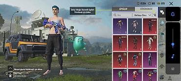 PUBG Mobile hesabı – Real alıcılar narahat etsin — 3