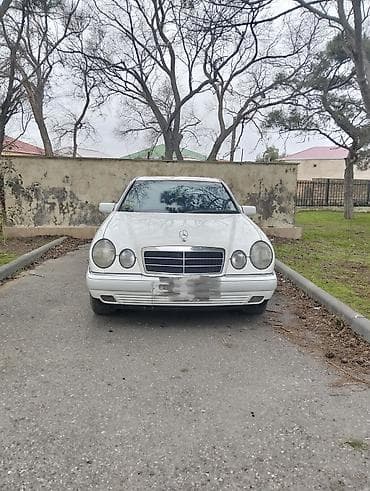 mercedes w211: Mercedes-Benz E-Class: 0.2 l | 1997 il Sedan — 1