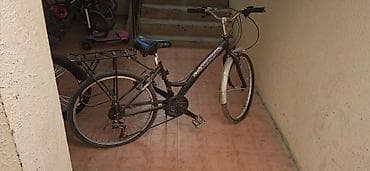 velosiped 32 lik: Şəhər velosipedi 24" — 3