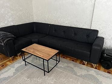 Künc divan, Açılan, Bazalı, Dəri