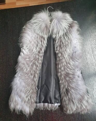 женские шубы из бобра: S_M razmer — 1