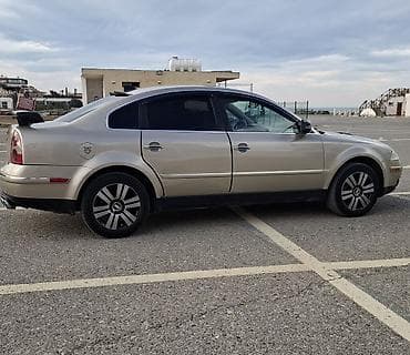 volkswagen b5 1 8: Volkswagen Passat: 1.8 л | 2003 г. Седан — 10